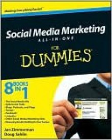 Social Media Marketing for Dummies - Jan Zimmerman