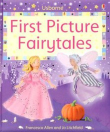 First Picture Fairytales (Board Book) - Emma Helbrough, Emma (RTL) Helbrough