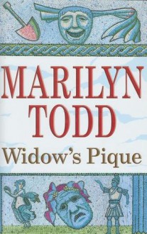 Widow's Pique - Marilyn Todd