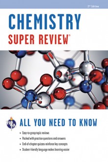 Chemistry Super Review - Editors of REA