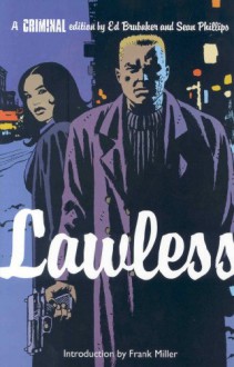 Criminal Vol. 2: Lawless - Ed Brubaker