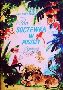 Pan Soczewka w puszczy - Jan Brzechwa