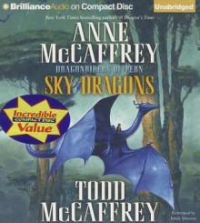 Sky Dragons - Anne McCaffrey, Todd J. McCaffrey, Emily Durante