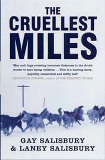 The Cruellest Miles - Laney Salisbury