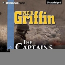 The Captains - W.E.B. Griffin