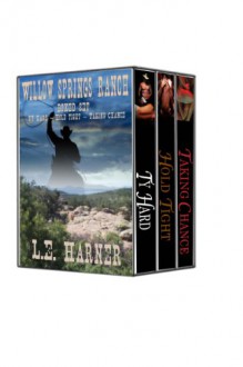 Willow Springs Ranch Box Set (#1-#3) - Laura Harner