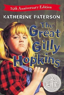 The Great Gilly Hopkins - Katherine Paterson