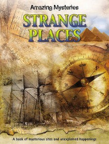 Strange Places - Anne Rooney