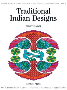 Traditional Indian Designs - Polly Pinder