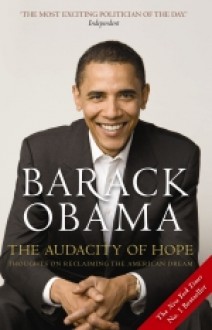 The Audacity of Hope - Barack Obama