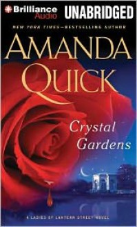 Crystal Gardens - Justine Eyre, Amanda Quick