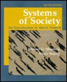 Systems Of Society An Introduction To Social Science - Manuel G. Mendoza, Vince Napoli