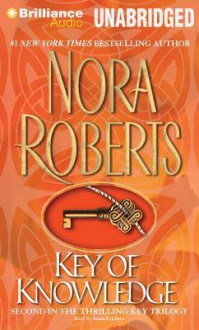 Key of Knowledge - Susan Ericksen, Nora Roberts