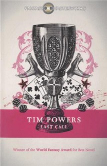 Last Call - Tim Powers