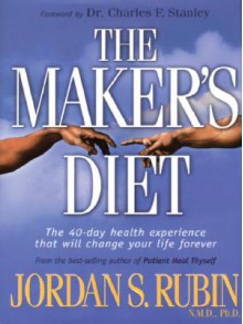 The Maker's Diet - Jordan S. Rubin