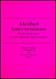 Alcohol Interventions - Bruce Carruth