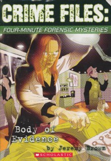 Body Of Evidence - Jeremy Brown