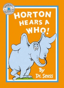 Horton Hears a Who. Dr. Seuss - Miranda Richardson