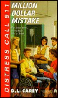 Million Dollar Mistake - Diane Carey