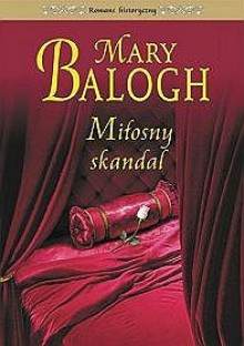 Miłosny skandal - Mary Balogh