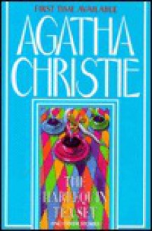 The Harlequin Tea Set - Agatha Christie