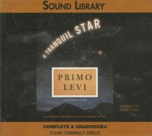 Tranquil Star - Primo Levi