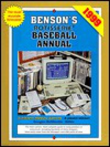 Benson's Rotisserie Baseball Annual - John Benson, Douglas Delvecchio