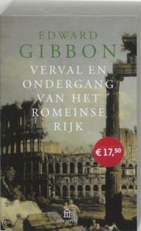 Verval en Ondergang van het Romeinse Rijk - Edward Gibbon, Paul Syrier