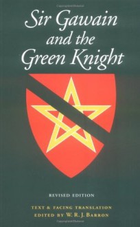 Sir Gawain and the Green Knight - Unknown, W.R.J. Barron