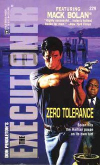 Zero Tolerance - Mike Newton, Don Pendleton