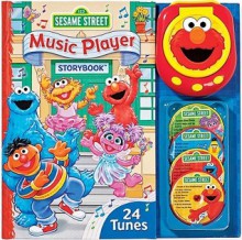 SESAME STREET MUSIC PLAYER AND STORYBOOK - Farrah McDoogle, Joe Mathieu