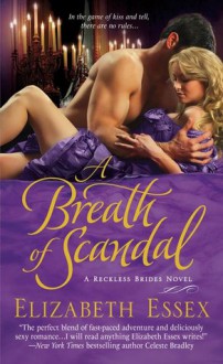 A Breath of Scandal - Elizabeth Essex