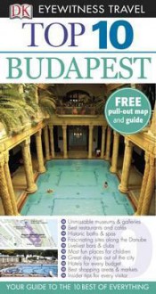 Top 10 Budapest - Craig Turp, DK Publishing