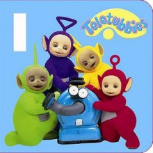 Teletubbies Buggy Book - BBC