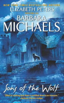 Sons of the Wolf - Barbara Michaels