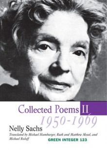 Collected Poems II (1950-1969) - Nelly Sachs