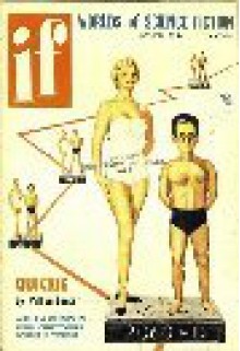 IF Worlds of Science Fiction, 1954 October (Volume 4, No. 2) - James L. Quinn, John Christopher, Jerome Bixby, Randall Garrett, Stanley Henig, William Morrison, Charles L. Fontenay, Milton Lesser, Patrick Wilkins, Robert F. Young, Irving E. Cox Jr., Norman Arkawy