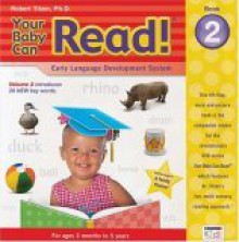 Your Baby Can Read! Book 2 Op0608: Early Language Development System - Penton Overseas Inc., Penton Overseas Inc.