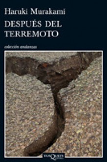 Después del terremoto - Haruki Murakami