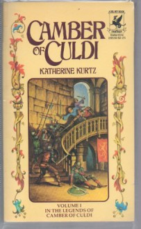 Camber of Culdi - Katherine Kurtz