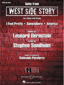 West Side Story: For Violin And Piano - Leonard Bernstein