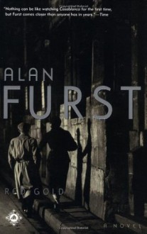 Red Gold: A Novel - Alan Furst