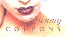 Steamy Coupons (Iop) - Sourcebooks Inc