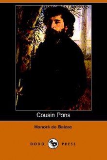 Cousin Pons - Honoré de Balzac