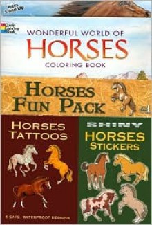 Misc: Horses Fun Pack - NOT A BOOK