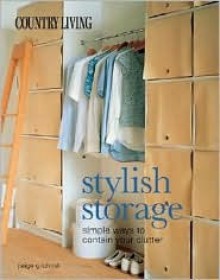 Stylish Storage - Paige Gilchrist