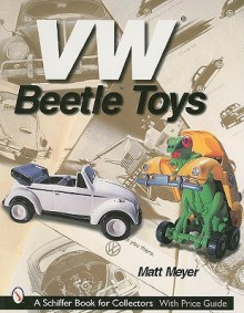 VW Beetle Toys - Matt Meyer