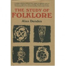 The Study of Folklore - Alan Dundes