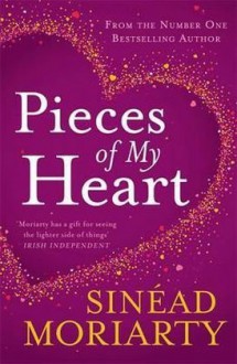 Pieces of my Heart - Sinéad Moriarty