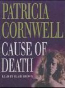 Cause Of Death - Patricia Cornwell